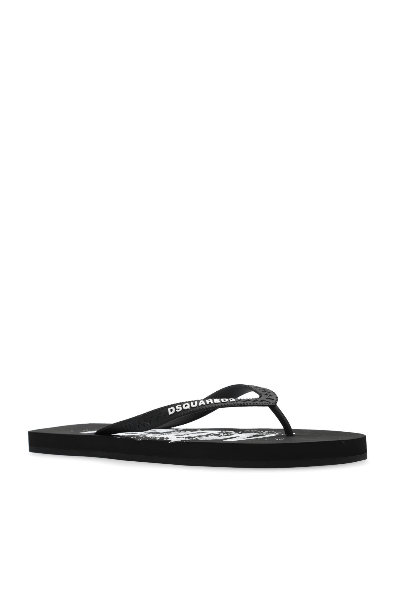 Dsquared2 store flip flops